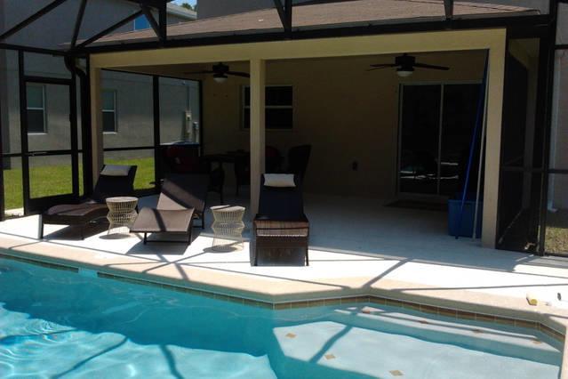 Clearwater Holiday Home מראה חיצוני תמונה